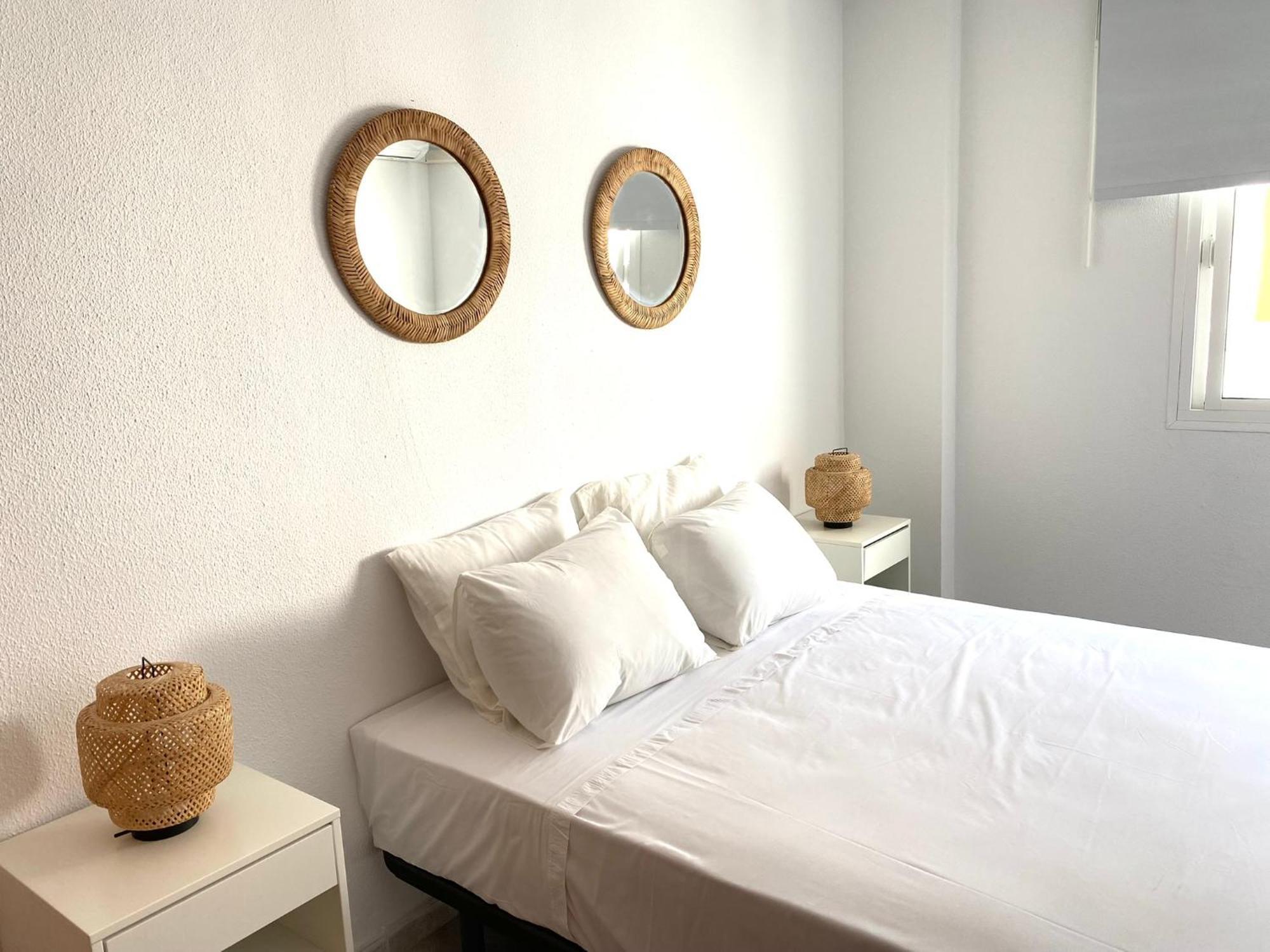 Conil Homes VI Apartments Conil De La Frontera Rum bild